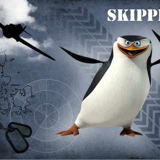 The Penguins of Madagascar wallpaper