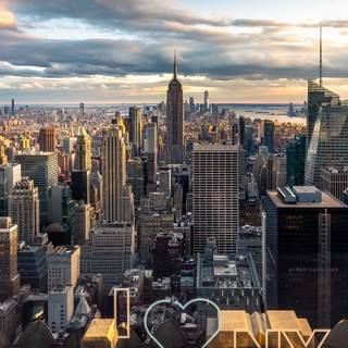 I love NY wallpaper
