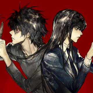 Beyond Birthday wallpaper