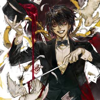 Beyond Birthday wallpaper