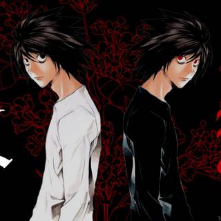 Beyond Birthday wallpaper