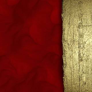 Maroon and gold wallpaper