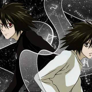 Beyond Birthday wallpaper