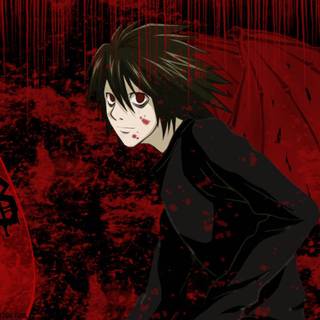 Beyond Birthday wallpaper