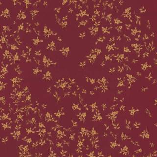 Maroon and gold wallpaper