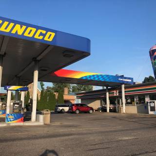 Sunoco wallpaper