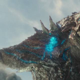 Mega Kaiju wallpaper