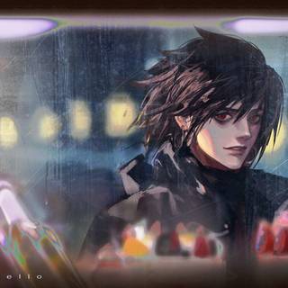 Beyond Birthday wallpaper