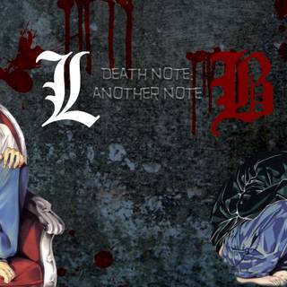 Beyond Birthday wallpaper