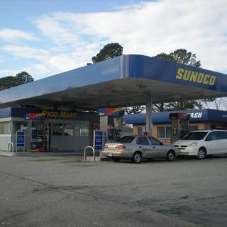 Sunoco wallpaper