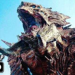 Mega Kaiju wallpaper