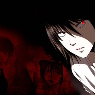 Beyond Birthday wallpaper