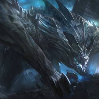 Mega Kaiju wallpaper