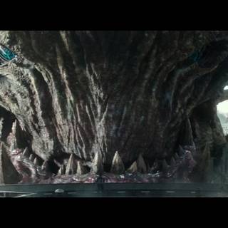 Mega Kaiju wallpaper