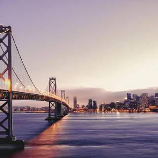 San Francisco city wallpaper