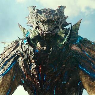 Mega Kaiju wallpaper