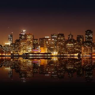 San Francisco city wallpaper