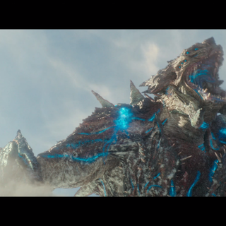 Mega Kaiju wallpaper