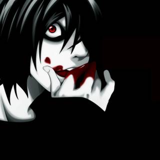 Beyond Birthday wallpaper