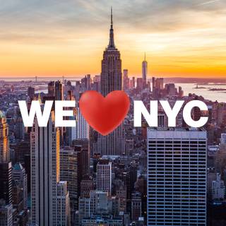 I love NY wallpaper