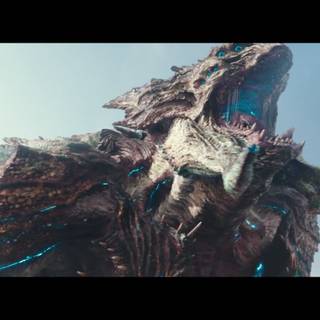 Mega Kaiju wallpaper