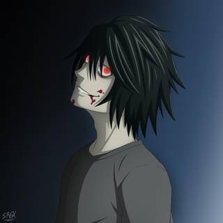 Beyond Birthday wallpaper