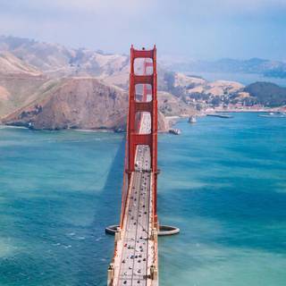 San Francisco city wallpaper