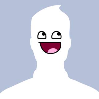 Default profile wallpaper