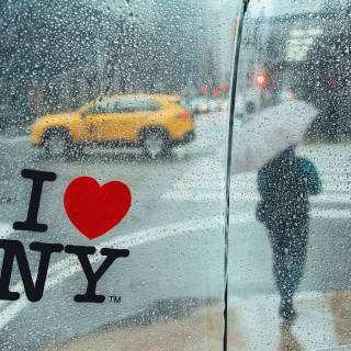I love NY wallpaper