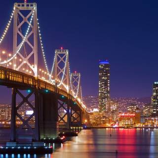 San Francisco city wallpaper