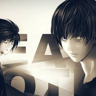 Beyond Birthday wallpaper