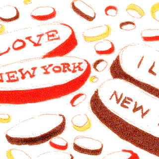 I love NY wallpaper