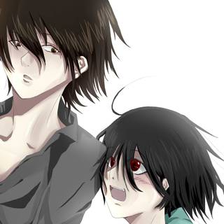 Beyond Birthday wallpaper