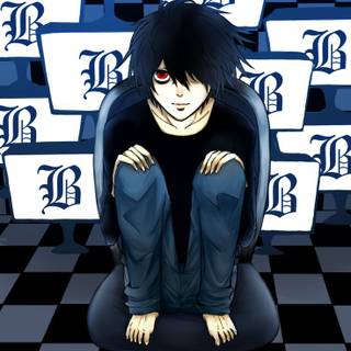 Beyond Birthday wallpaper