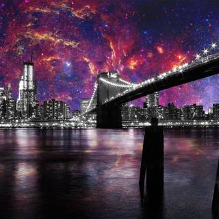 San Francisco city wallpaper