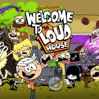 The Really Loud House wallpaper