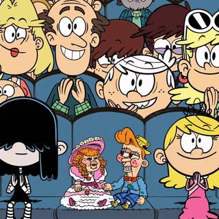 The Really Loud House wallpaper