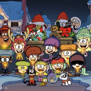 The Really Loud House wallpaper