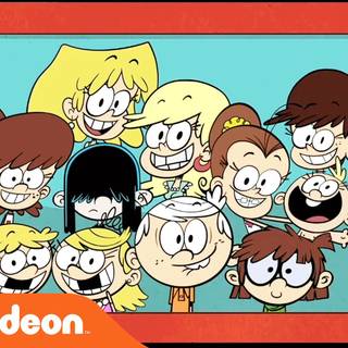 The Really Loud House wallpaper