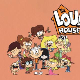 The Really Loud House wallpaper