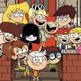 The Really Loud House wallpaper