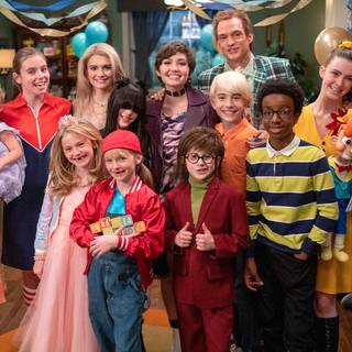 The Really Loud House wallpaper