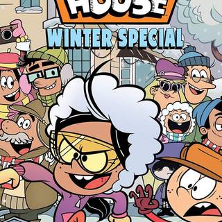 The Really Loud House wallpaper