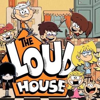 The Really Loud House wallpaper