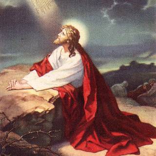 Jesus prayer wallpaper