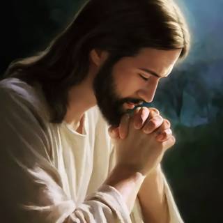 Jesus prayer wallpaper