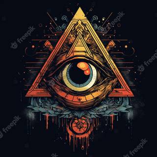 Illuminati desktop wallpaper