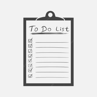 ToDo list wallpaper