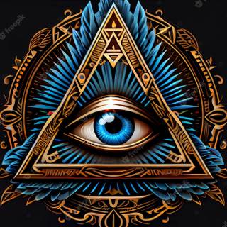 Illuminati desktop wallpaper