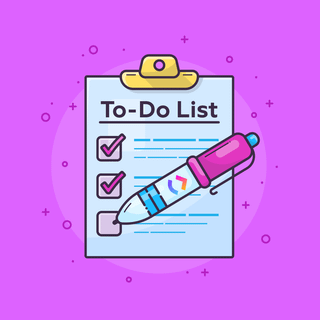 ToDo list wallpaper